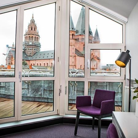 Erbacher Hof, Bistum Moguncja Zewnętrze zdjęcie
