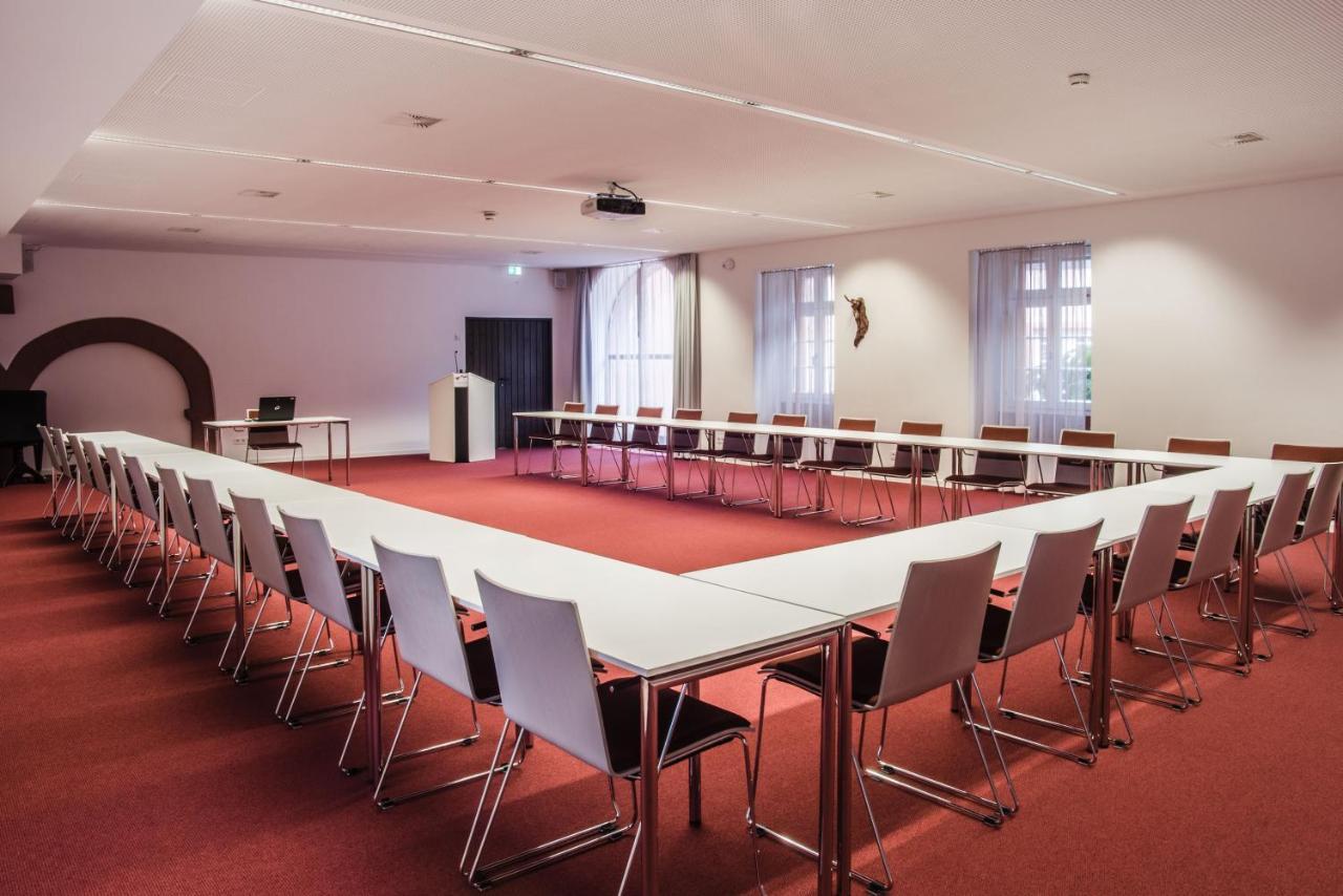 Erbacher Hof, Bistum Moguncja Zewnętrze zdjęcie