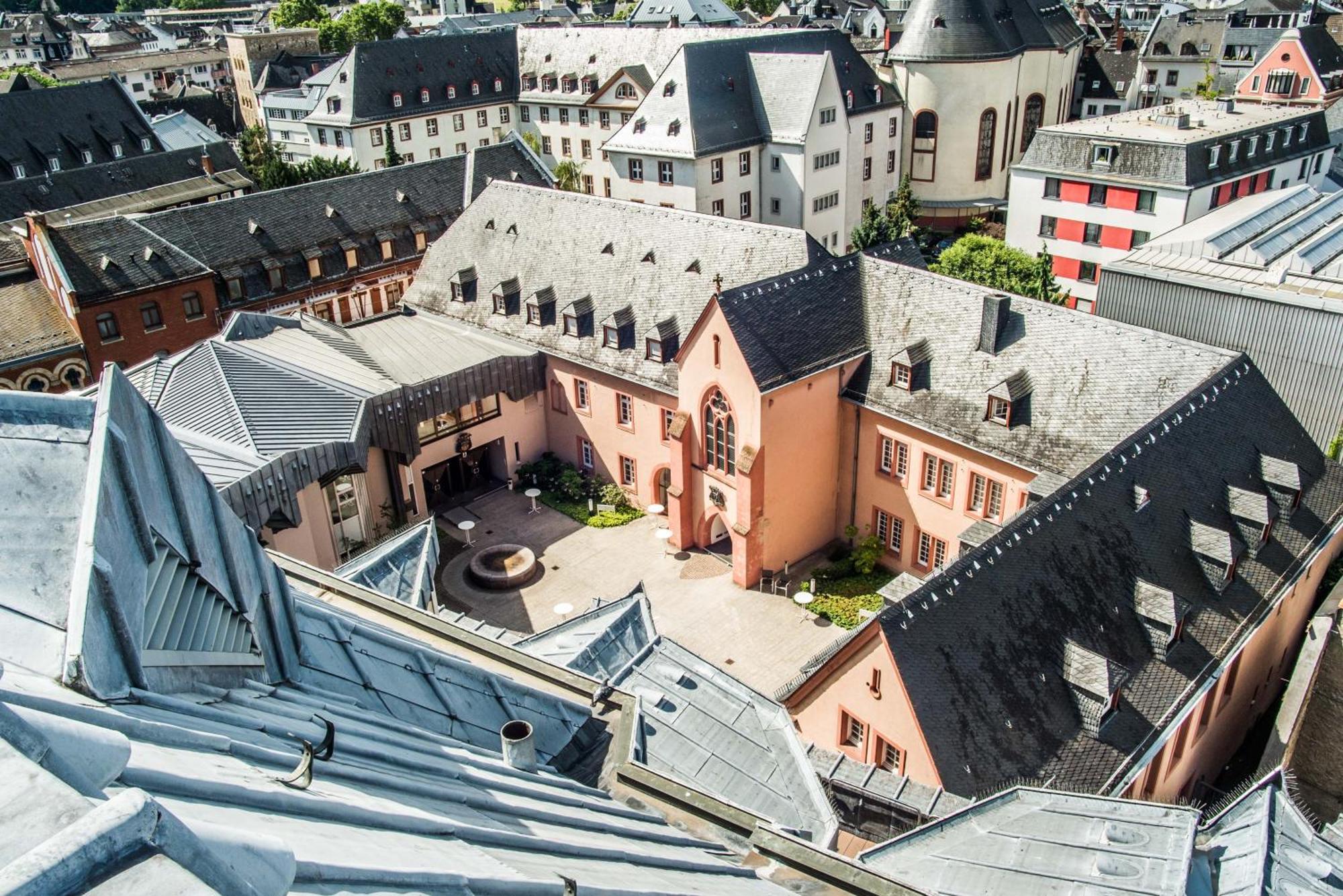 Erbacher Hof, Bistum Moguncja Zewnętrze zdjęcie